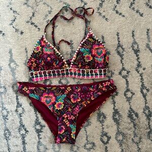 Target bikini set